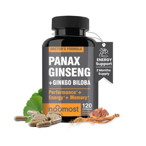 Doctor Formula Panax Ginseng 1000mg